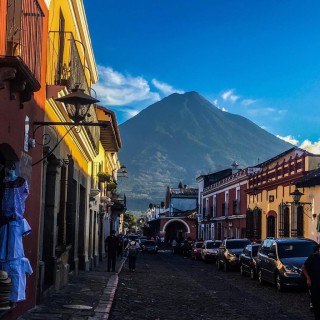 Calle del Arco, Antigua Guatemala