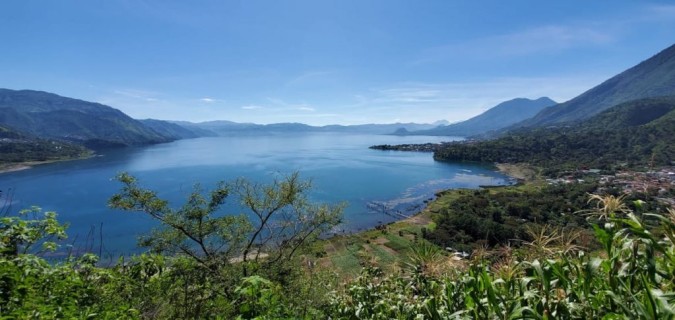 Panajachel, un lugar mágico a orillas del lago Atitlán