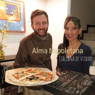 "Pizza" un exquisito sabor desde Nápoles a Guatemala