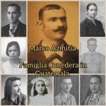 Marco Azmitia - Famiglia Conedera (Belluno) in Guatemala